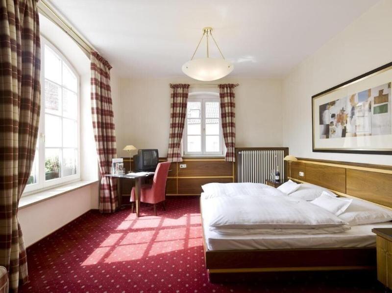 Das Lindner Romantik Hotel & Restaurants - Oda