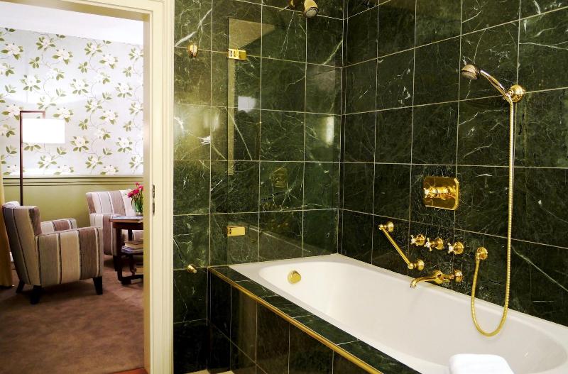 Das Lindner Romantik Hotel & Restaurants - Oda