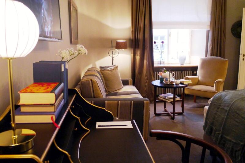 Das Lindner Romantik Hotel & Restaurants - Oda