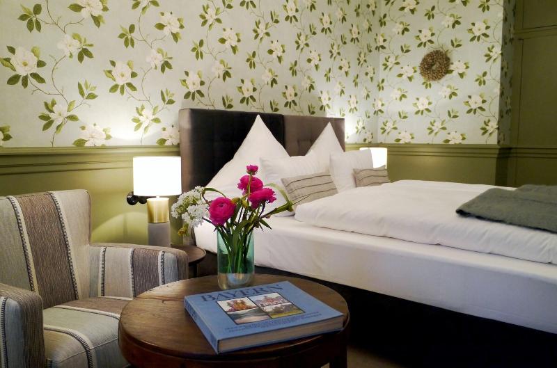 Das Lindner Romantik Hotel & Restaurants - Oda