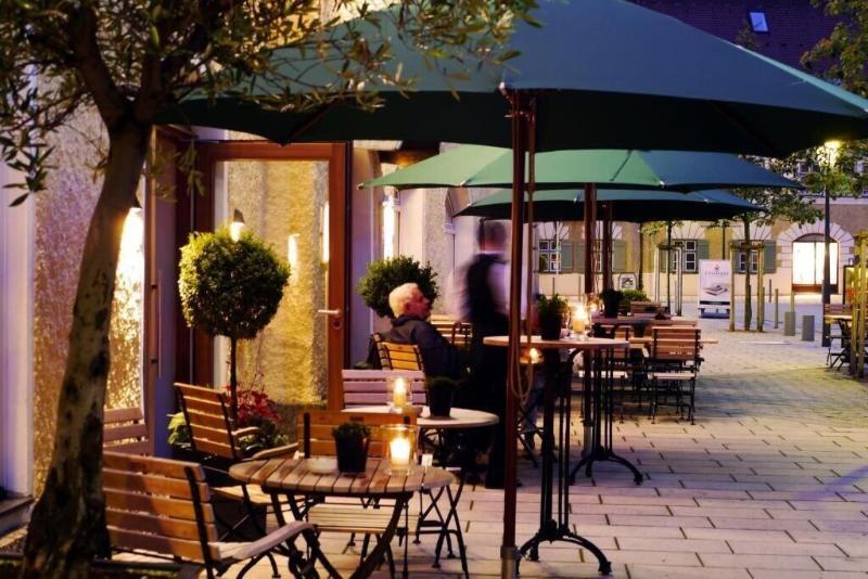 Das Lindner Romantik Hotel & Restaurants - Restoran