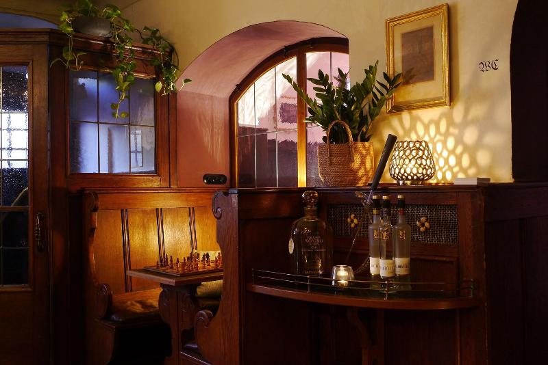 Das Lindner Romantik Hotel & Restaurants - Restoran