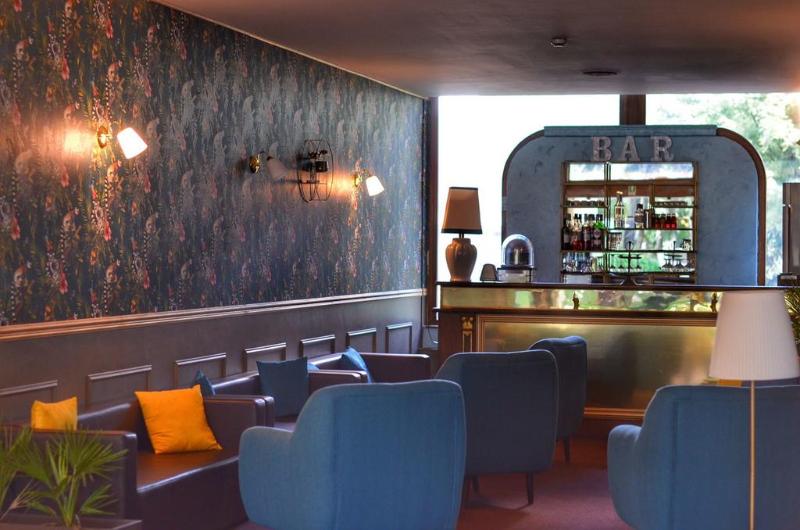 Blue Dream - Bar