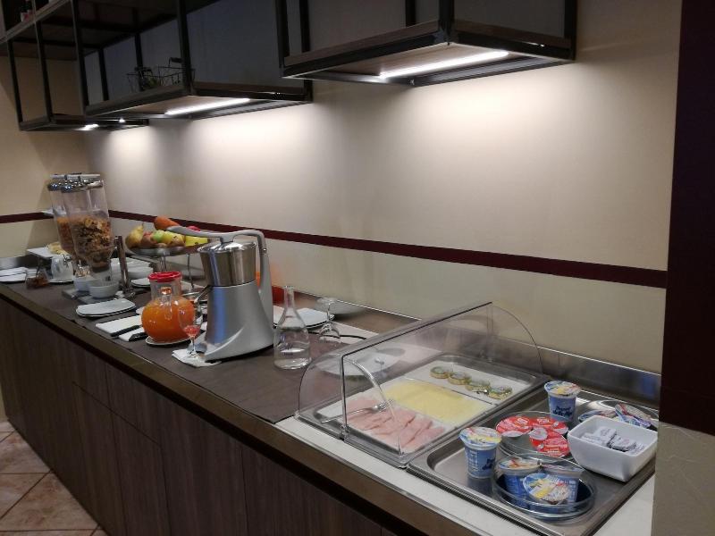 Protti - Restoran