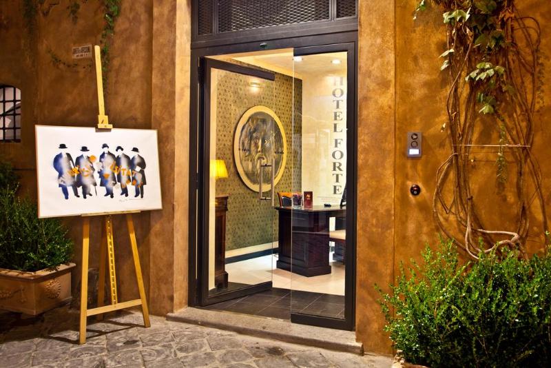 Hotel Forte - Genel