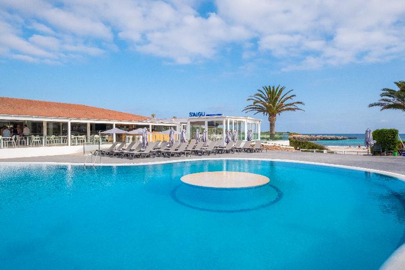 Carema Beach Menorca - Havuz
