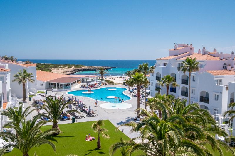 Carema Beach Menorca - Havuz