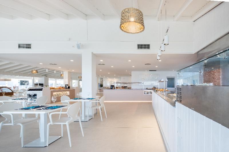 Carema Beach Menorca - Restoran