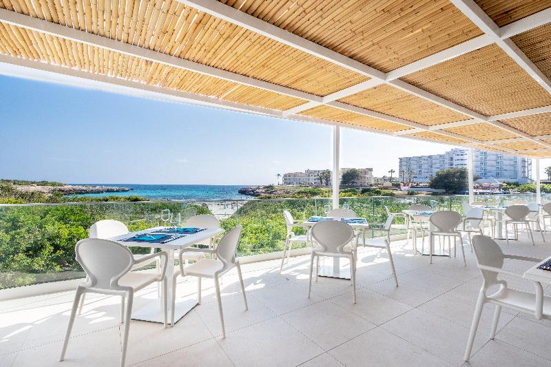 Carema Beach Menorca - Restoran