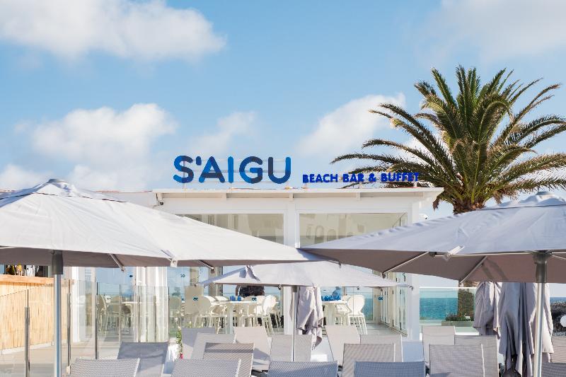 Carema Beach Menorca - Restoran