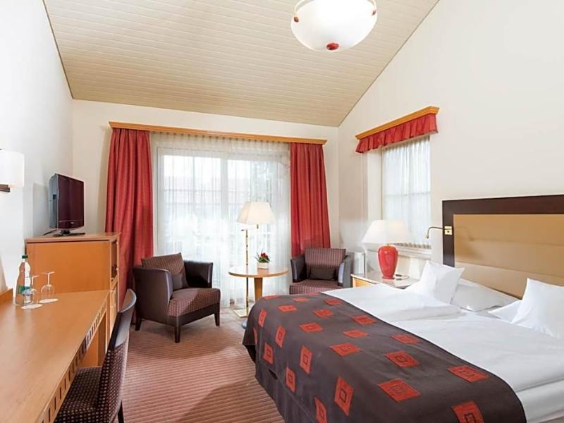 Travel Charme Ostseehotel - Genel