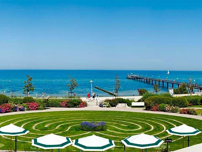 Travel Charme Ostseehotel - Oda