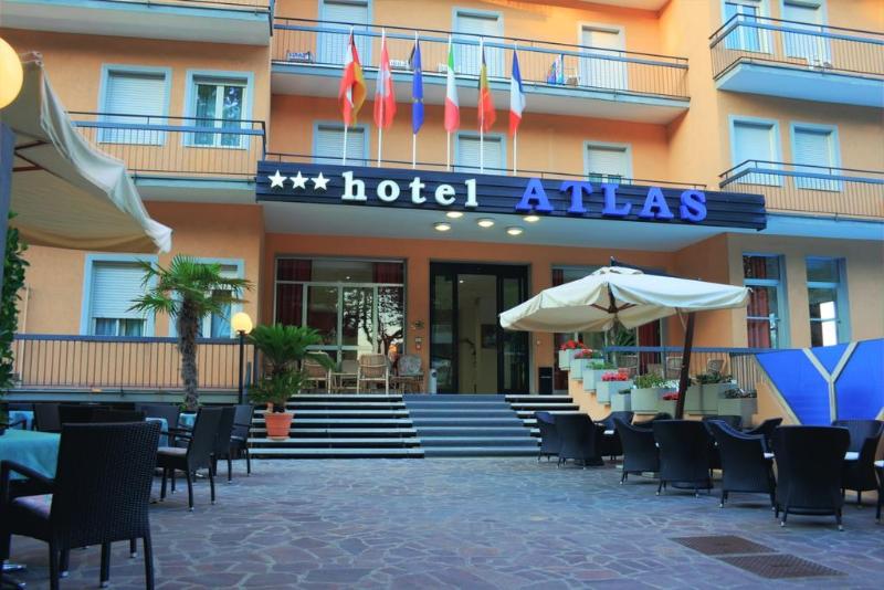 Atlas - Genel