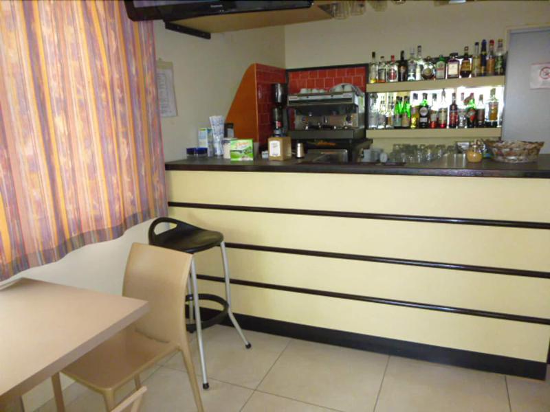Bike Hotel Berenice Rimini Mare & Wellness - Bar