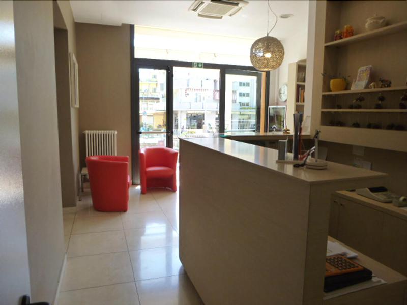 Bike Hotel Berenice Rimini Mare & Wellness - Lobi