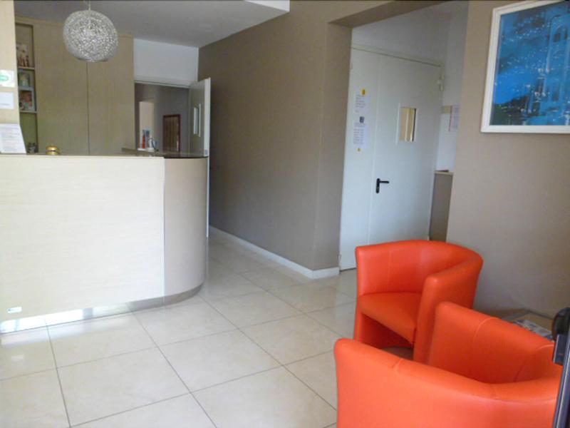 Bike Hotel Berenice Rimini Mare & Wellness - Lobi