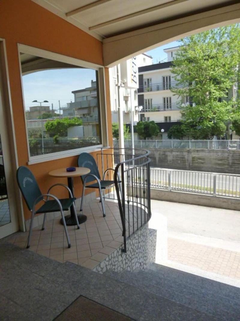 Bike Hotel Berenice Rimini Mare & Wellness - Genel