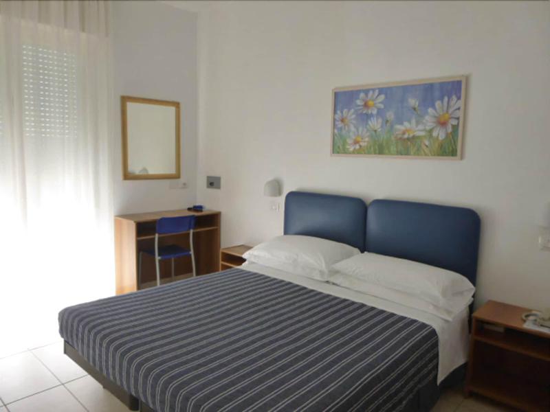 Bike Hotel Berenice Rimini Mare & Wellness - Genel