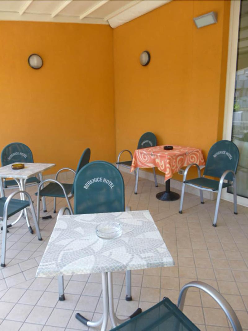 Bike Hotel Berenice Rimini Mare & Wellness - Genel