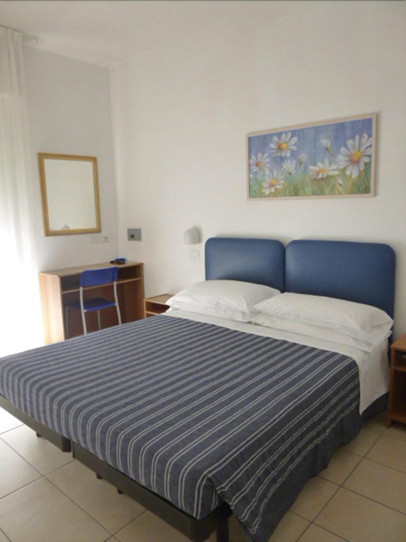 Bike Hotel Berenice Rimini Mare & Wellness - Oda
