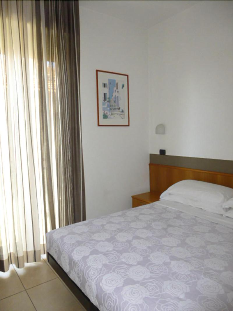 Bike Hotel Berenice Rimini Mare & Wellness - Oda