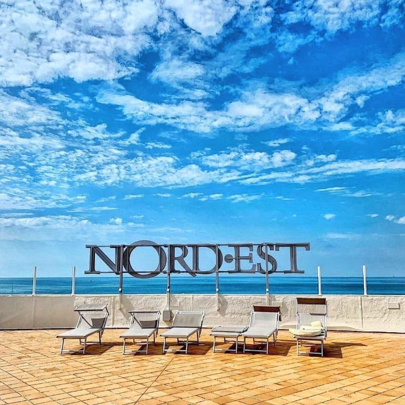 Nord Est - Teras