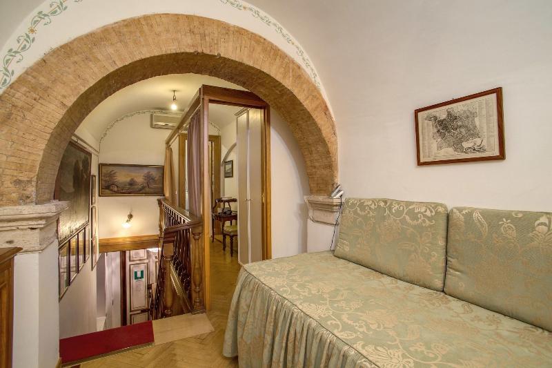 Navona Gallery Garden Suites - Teras