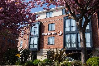 Premier Inn Scarborough - South Bay fotoÄŸrafÄ±