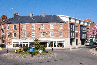 Premier Inn Scarborough - South Bay fotoÄŸrafÄ±