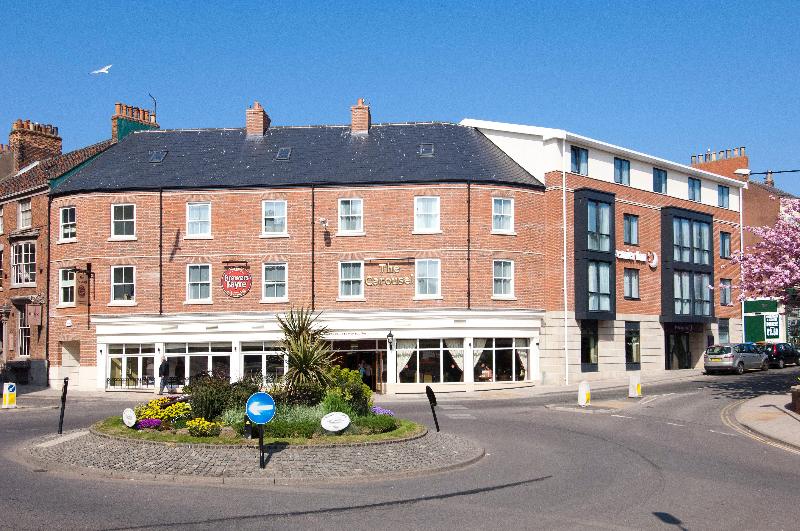 Premier Inn Scarborough - South Bay - Genel
