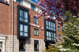 Premier Inn Scarborough - South Bay fotoÄŸrafÄ±
