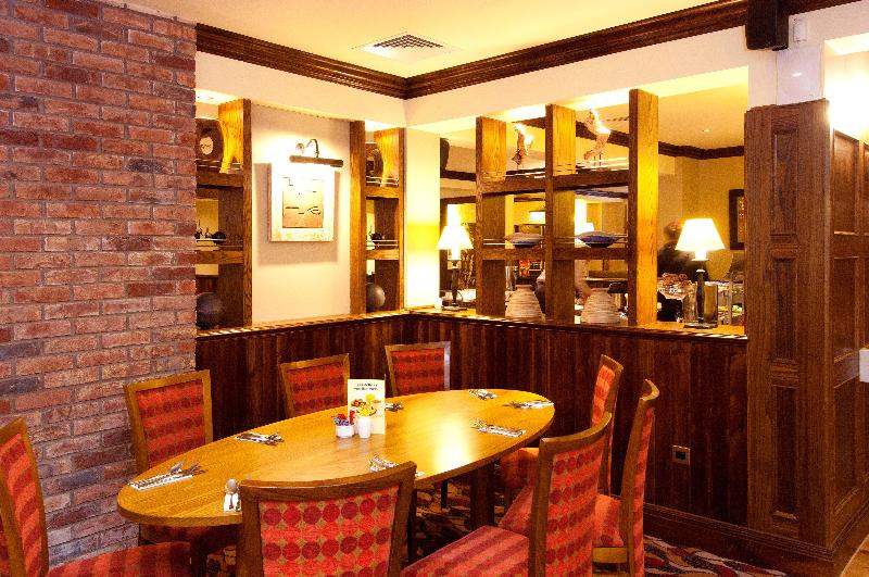 Premier Inn Scarborough - South Bay - Restoran