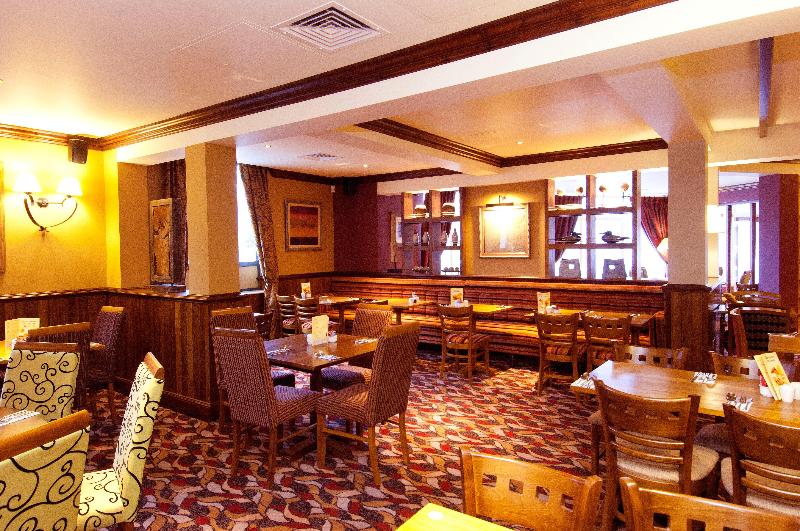 Premier Inn Scarborough - South Bay - Restoran