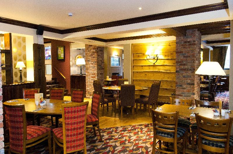 Premier Inn Scarborough - South Bay - Restoran