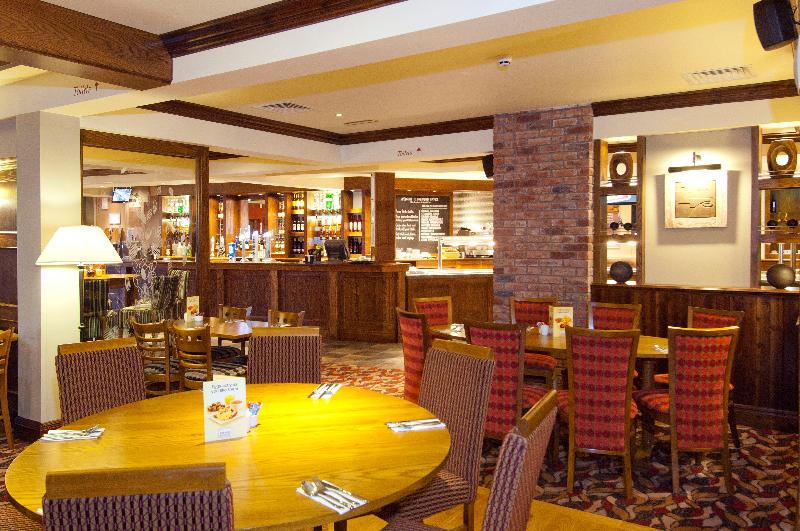 Premier Inn Scarborough - South Bay - Restoran