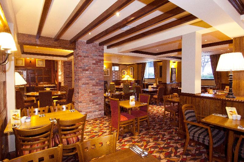 Premier Inn Scarborough - South Bay - Restoran