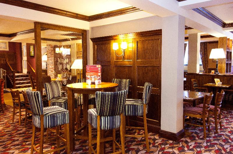Premier Inn Scarborough - South Bay - Restoran