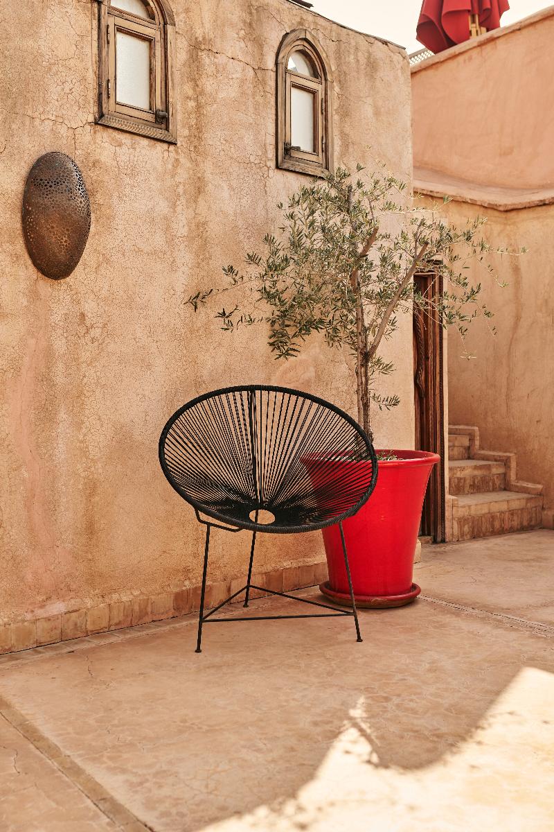 Riad Charai - Teras