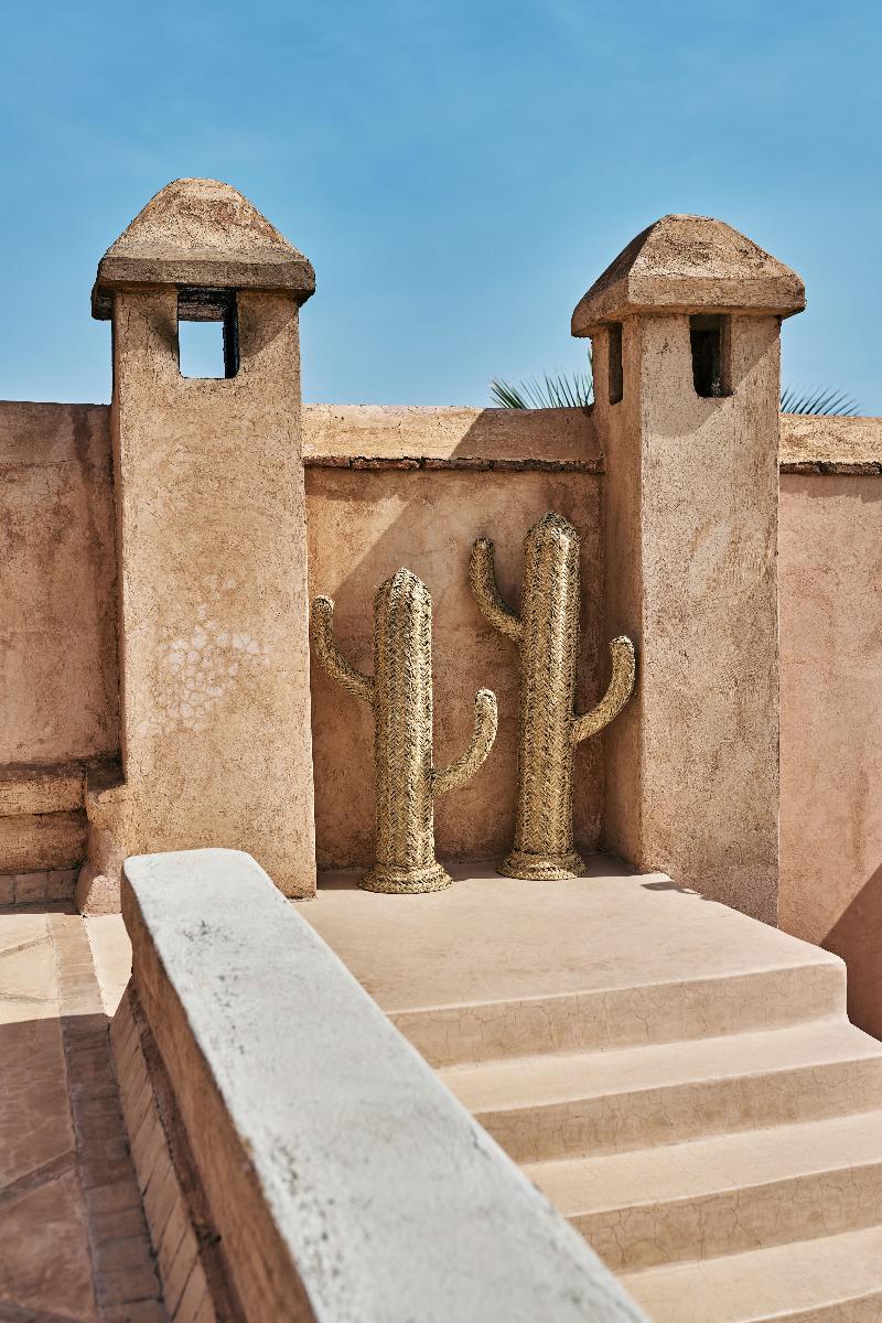 Riad Charai - Teras