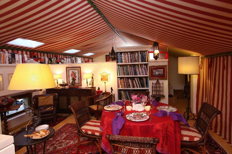 Villa Abbazia - Bar