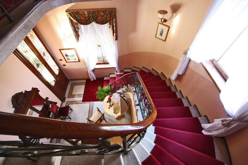 Villa Abbazia - Lobi