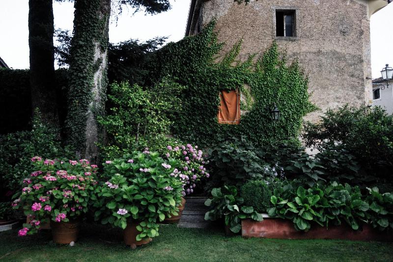 Villa Abbazia - Genel