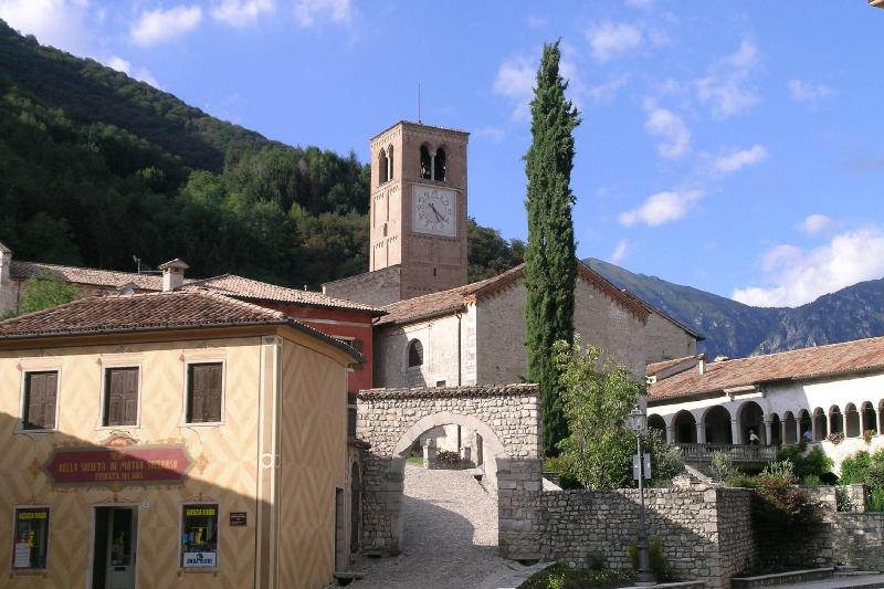 Villa Abbazia - Genel