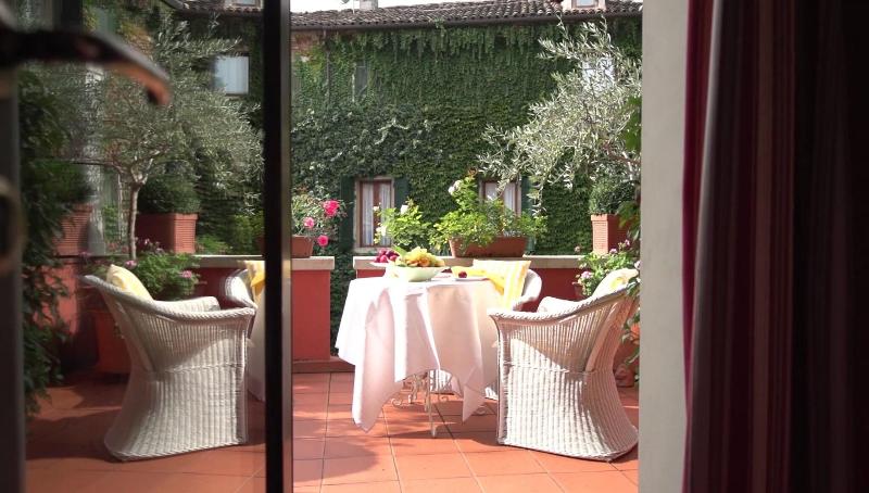 Villa Abbazia - Restoran