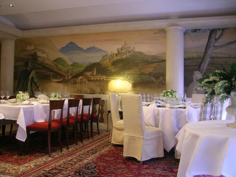 Villa Abbazia - Restoran