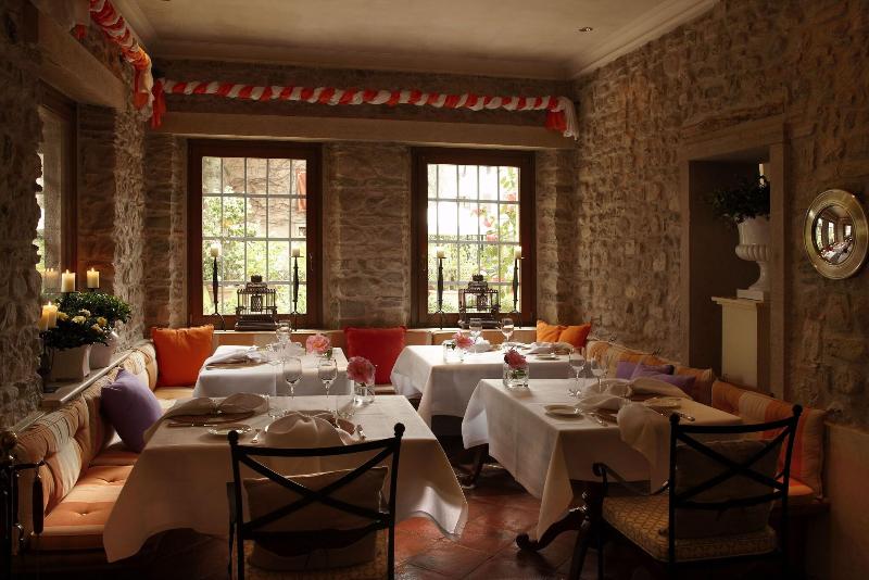 Villa Abbazia - Restoran