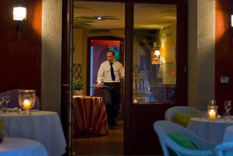 Villa Abbazia - Restoran