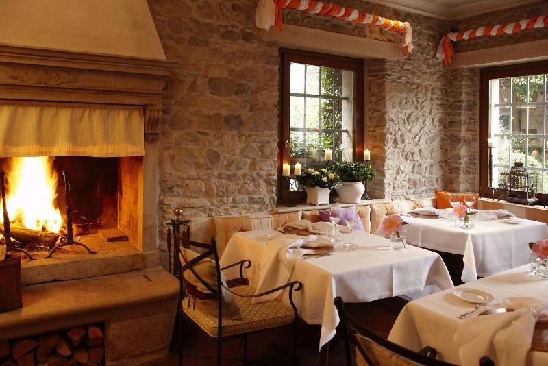 Villa Abbazia - Restoran