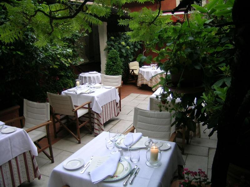 Villa Abbazia - Restoran