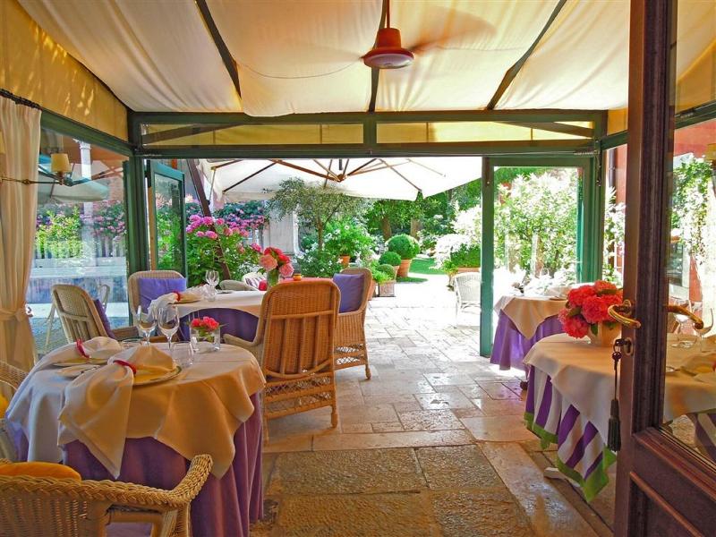 Villa Abbazia - Restoran